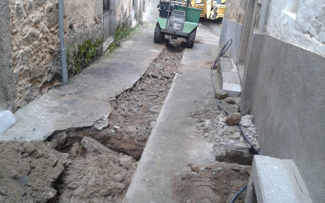 Finalización Obras Calle Abajo