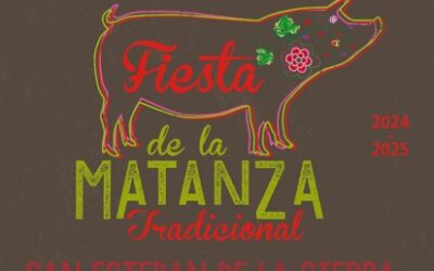 FIESTA DE LA MATANZA EN SAN ESTEBAN DE LA SIERRA