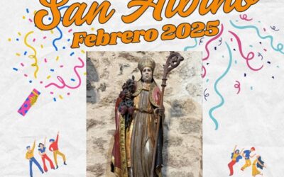 FIESTA DE SAN ALBINO 2025 – SAN ESTEBAN DE LA SIERRA