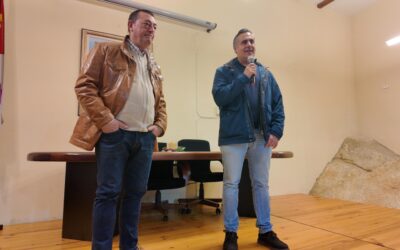 La agricultura y la ganadería protagonizan la octava edición del belén serrano de Tomás Gómez