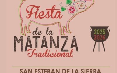 MATANZA TRADICIONAL SAN ESTEBAN DE LA SIERRA