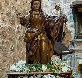 SANTA ÁGUEDA 2026 SAN ESTEBAN DE LA SIERRA