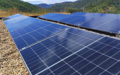 San Esteban mejora la eficiencia energética y reduce la contaminación lumínica con la renovación de 70 luminarias