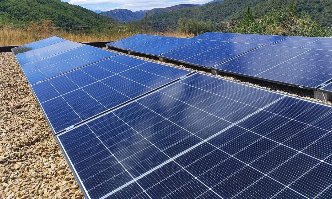 San Esteban mejora la eficiencia energética y reduce la contaminación lumínica con la renovación de 70 luminarias