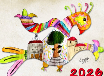 FIESTAS DEL CRISTO 2026 – SAN ESTEBAN DE LA SIERRA